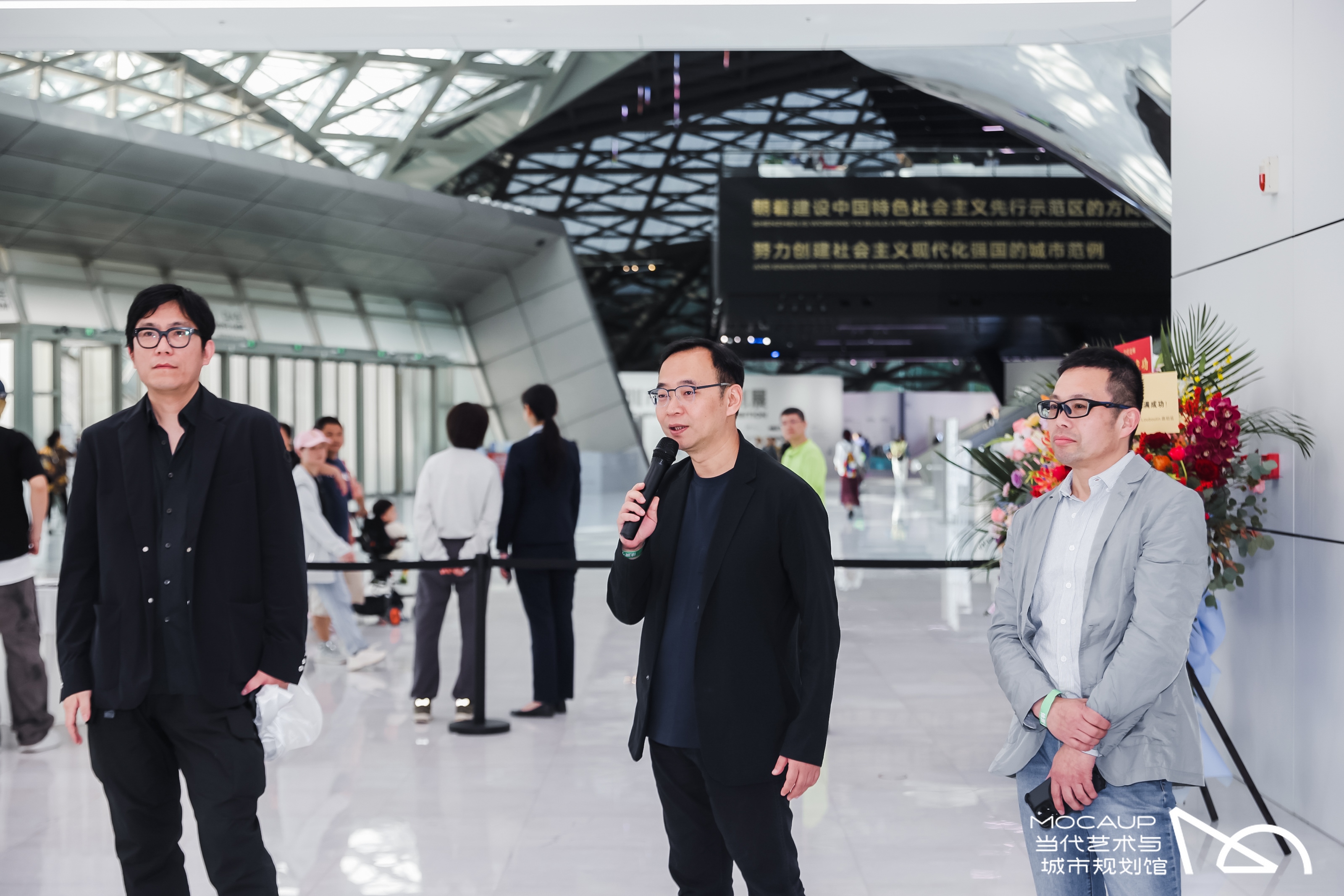 （重稿）徐震个展“生态作为媒介”在深开启！逾百件作品展现丰富艺术创作