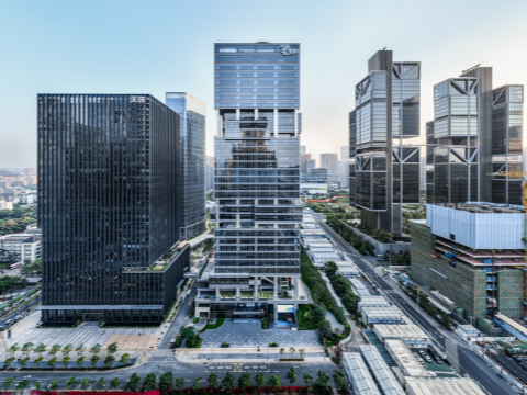 T33全时中心打造24小时服务智慧新场域，为青年提供交流互动平台