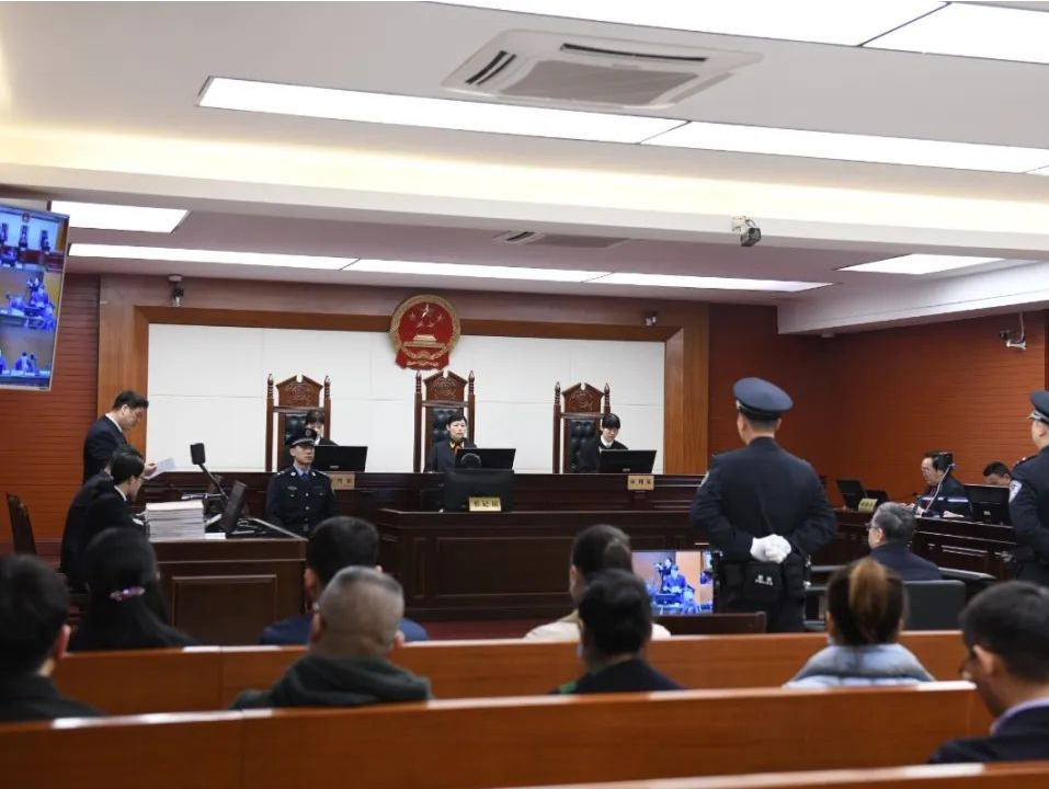 受贿1500万元！广西南宁原副市长刘为民获刑8年半