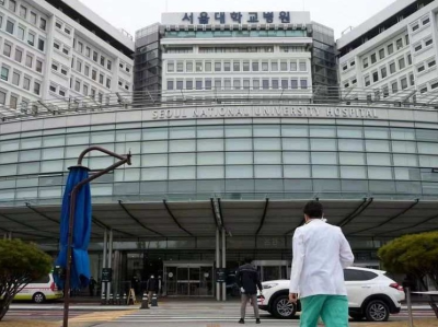 下周起，韩国政府将吊销未返岗医生执照