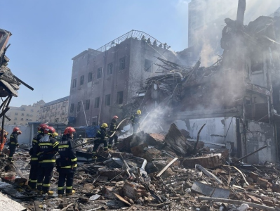 滚动 | 7人遇难、27人受伤，河北燕郊爆燃事故现场救援基本结束