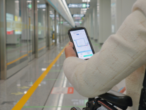 高德轮椅导航已覆盖全国50城，提供超5100万次无障碍路线规划