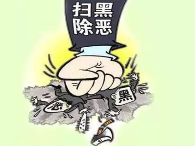 扫黑除恶出重拳！深圳市光明法院审结两起15人涉恶势力犯罪案件
