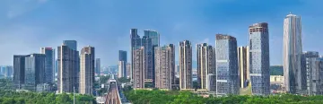 凤凰城总部经济集聚区加快打造“三区一圈”