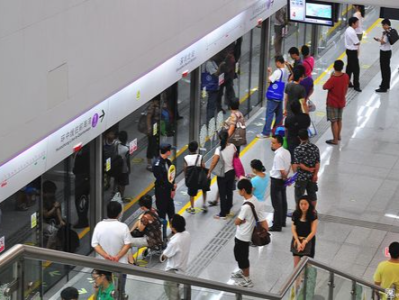1025.9万人次！深圳地铁线网单日客运量再创新高