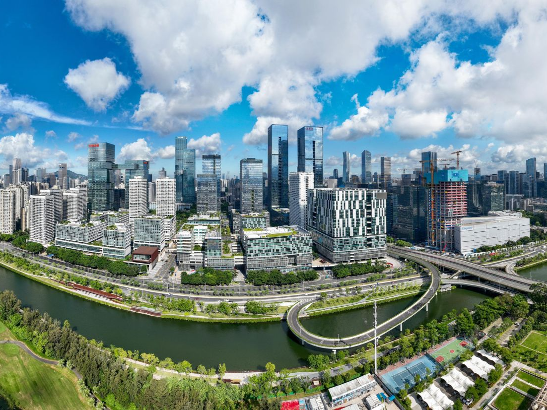 记者手记 | 总理报告里的“新质生产力”正在深圳持续涌现