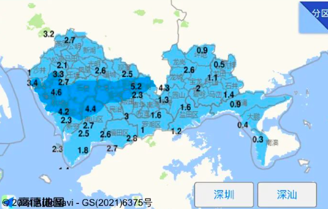 回南天还要来？阴雨持续在线，蹲一个sunny哥再度回归……