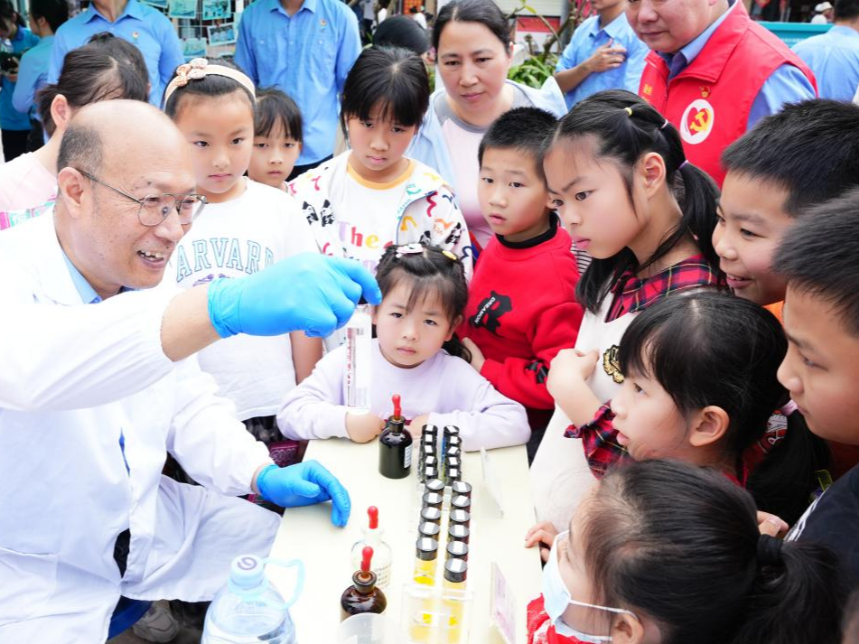 近距离了解“水”世界，深圳环水集团开展水厂开放日等系列活动