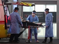韩国政府强推扩招计划　医疗界酝酿全面罢工