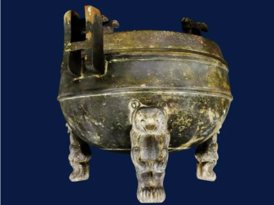 2000多年前的“小熊高压锅”突然爆火，什么情况？