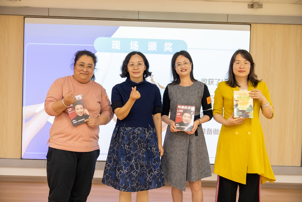 助力深圳“悦读”风潮更劲更盛，南山图书馆“践书＋”训练营第三期如期举行