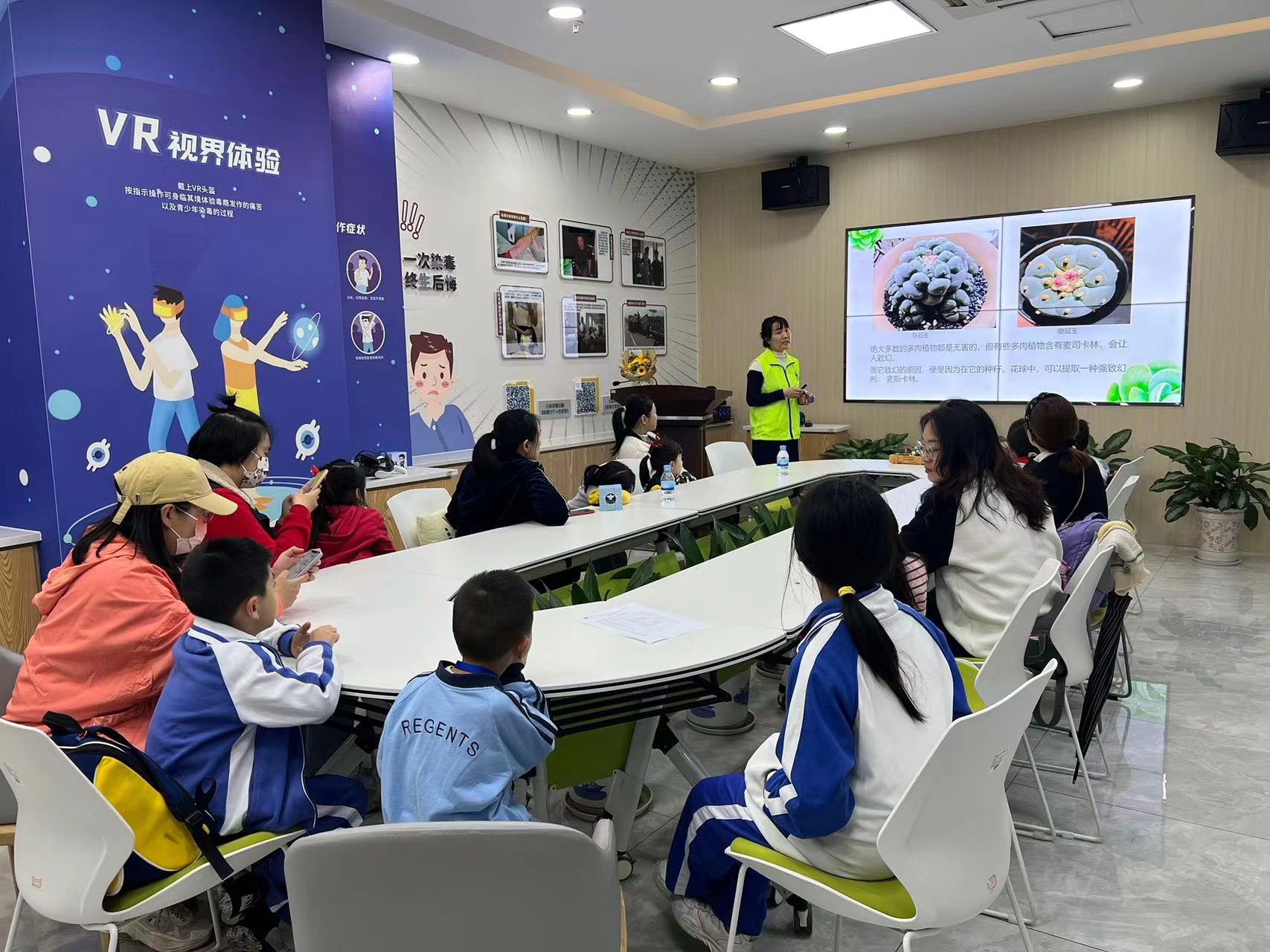 南园街道：植树护绿正当时，禁毒、反邪不停歇