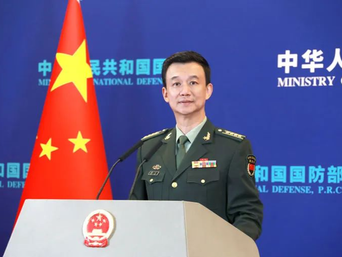 就南海问题,国防部最新发声:“中方不会任菲胡来”!