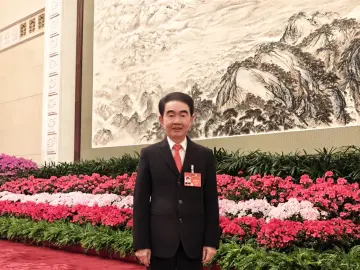 全国政协委员涂辉龙：建议规划建设汕尾至梅州铁路