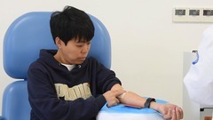 毛培培15年无偿献血20次：为生命加油