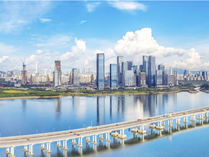 深圳新质生产力澎湃而起，两个月新登记“20+8”企业破万户