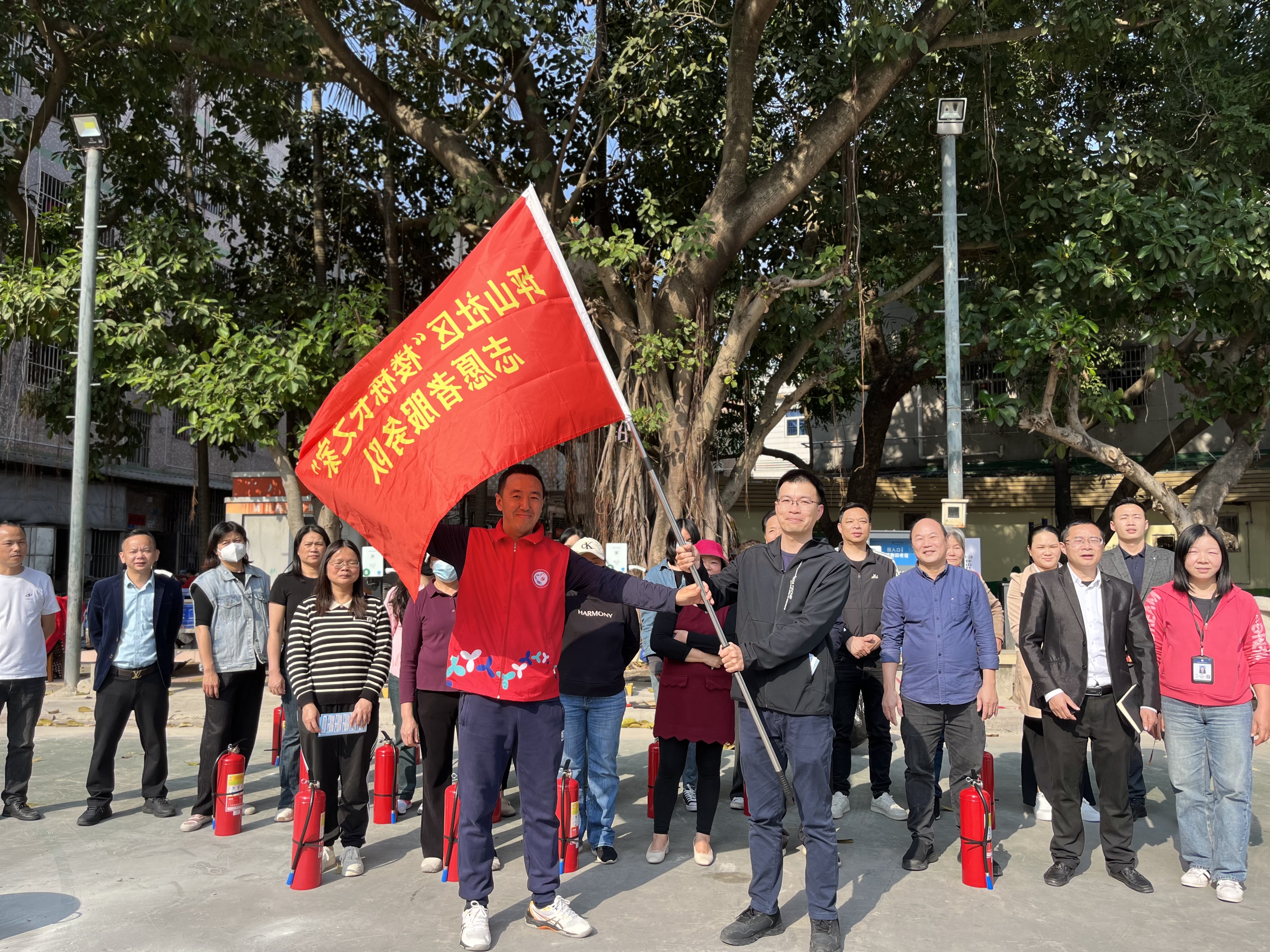 坪山街道启动“楼栋长之家”试点工作，创建综合网格微治理新格局