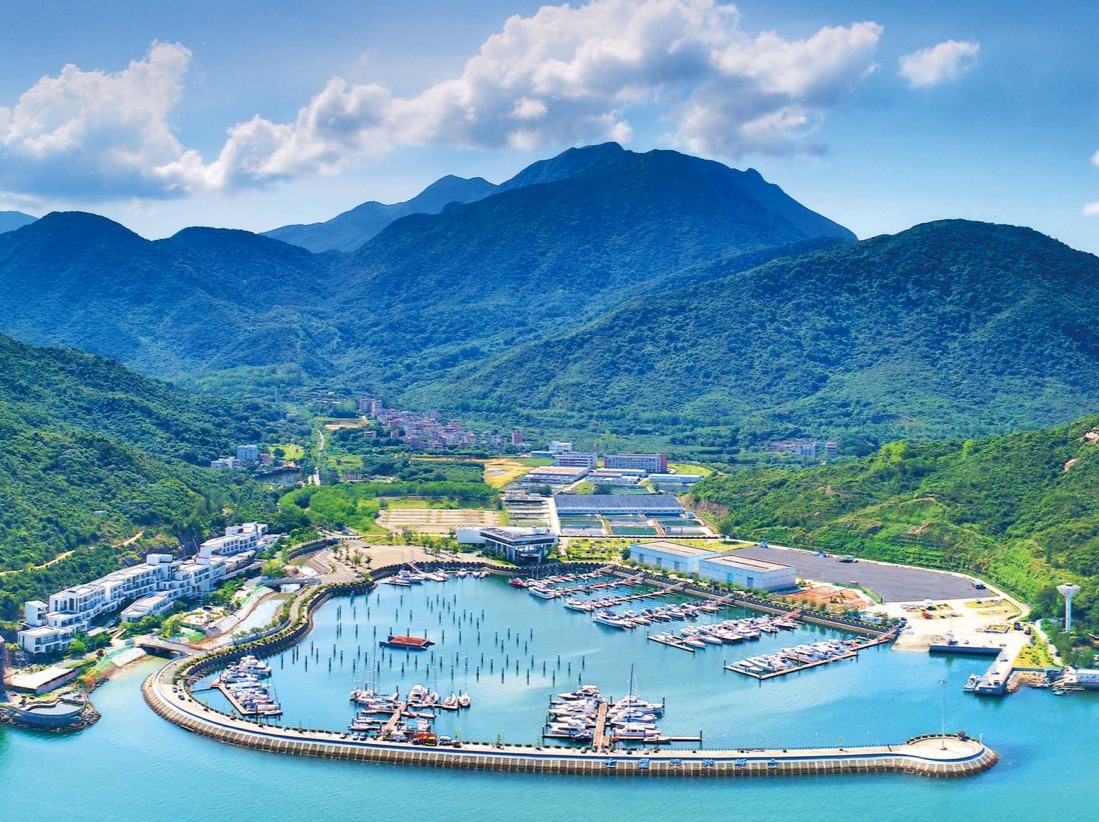 深圳帆船团队荣膺多项殊荣，南澳成海上运动热土