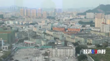 深圳兴起“摩天工厂”，“上下楼”联通“上下游”