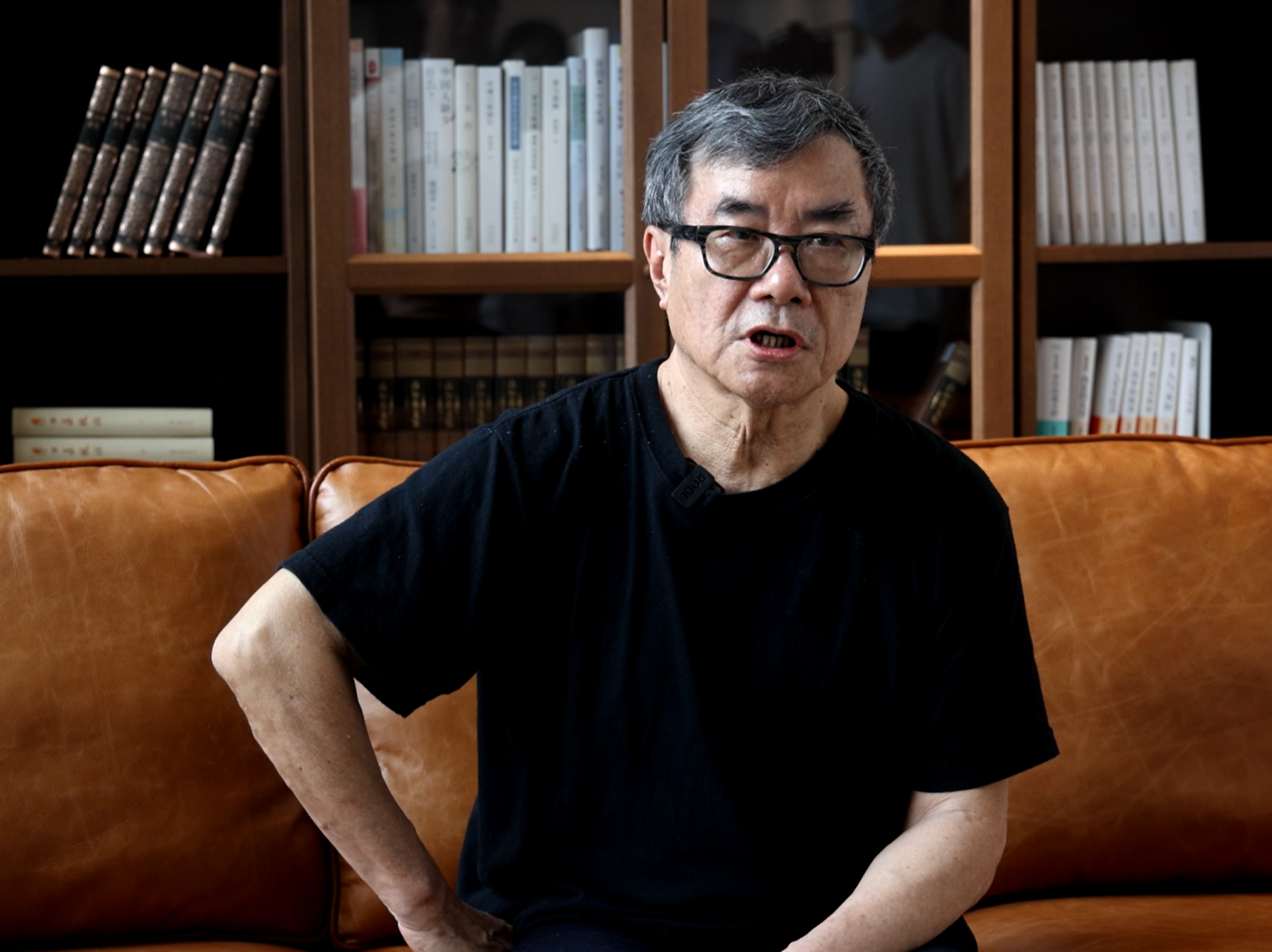 周国平：坪山人很幸福
