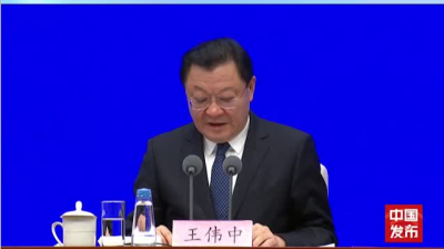广东省委副书记、省长王伟中：“欢迎各位媒体朋友多到广东走一走看一看”