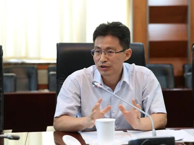 樊战备任北京体育大学党委书记