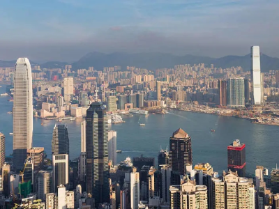 香港去年GDP增长3.2% 