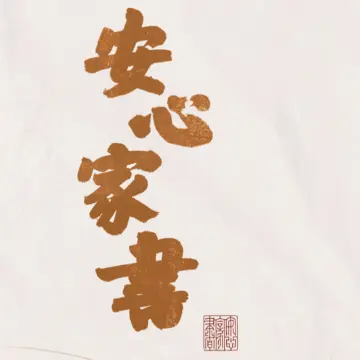 安心家书
