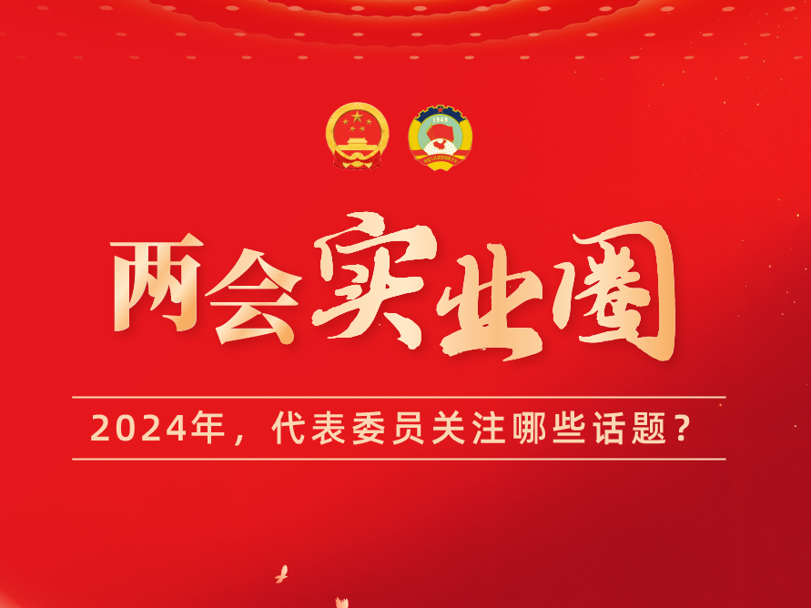 两会朋友圈 | “实业圈”的企业家，有什么“心里话”?