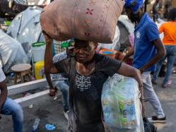 联合国世界粮食计划署：海地“濒临毁灭性的饥饿危机” 