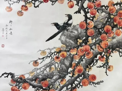 全国名家书画展在深圳举行，展出各类书画作品90余幅