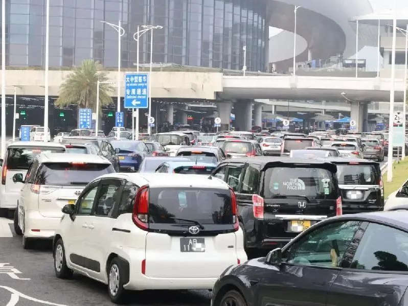 “双向奔赴”之下，“港澳车北上”火热！交警提示“勿驶离广东省”