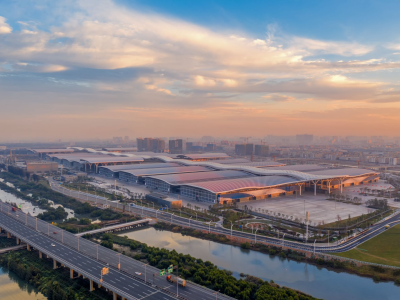 2023年度中国展览数据统计报告发布，深圳展览总面积位于全国第三