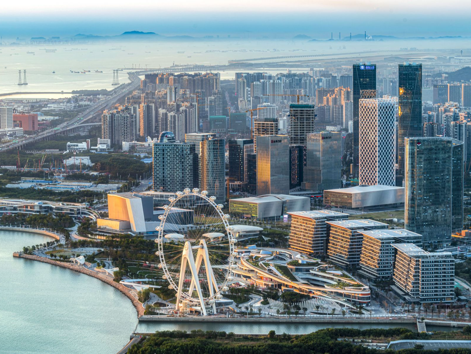 深圳一项目获全球政府设计类金奖