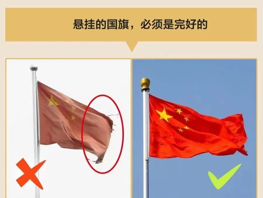 原来国旗有这么多知识点！快来一起学习