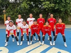中国五人制棒球队获得亚洲杯铜牌 进军世界杯