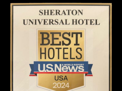 超37000家酒店参评，“2024年度全美最佳酒店”由深企运营管理！