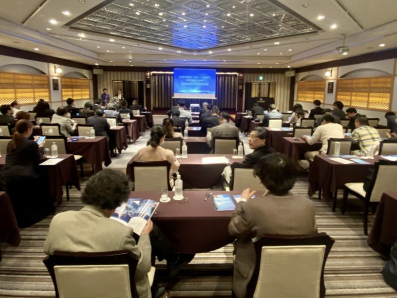 以开放式会场促开放性合作，前海经贸交流代表团走进日本