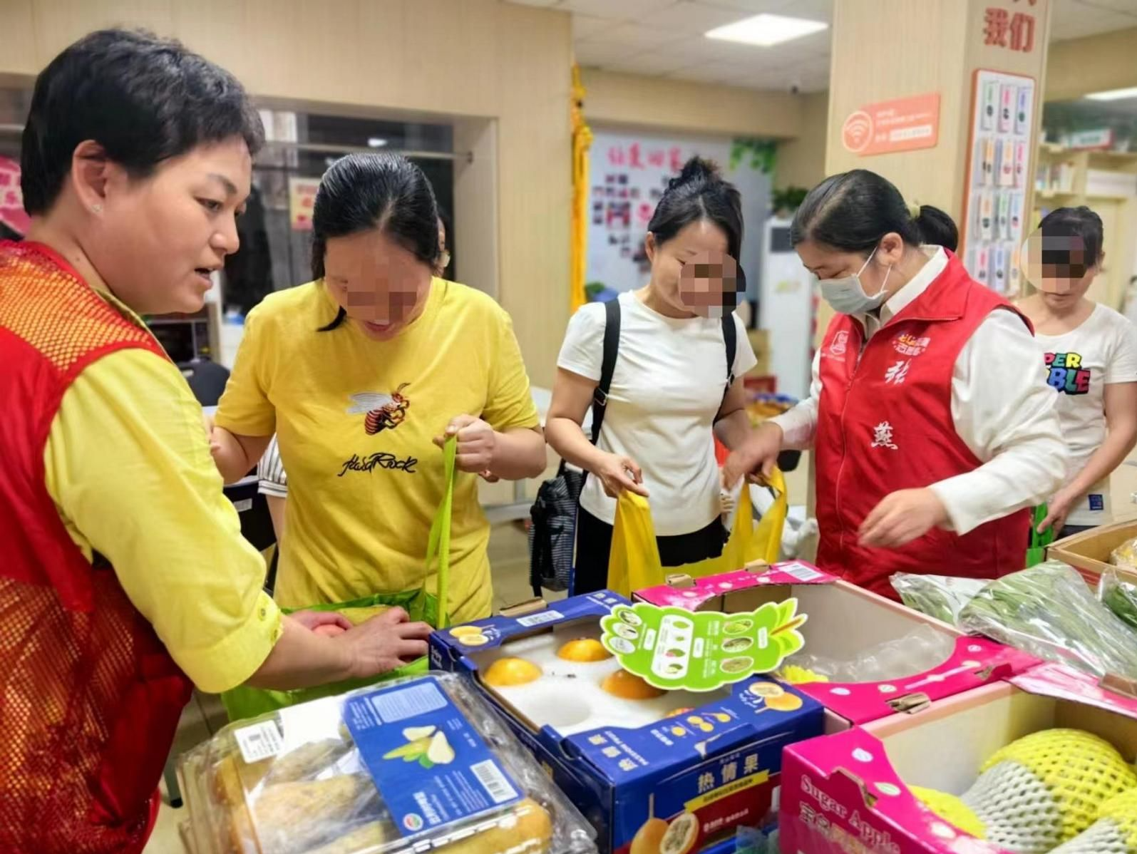 晶报特别报道 | “余香传爱”：照亮社区邻里的公益之光