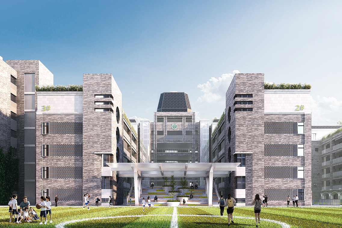 翠园中学：构建高质量发展的深圳教育样本