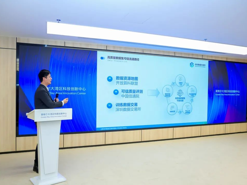 国产大模型厂商“寻数有路”，深圳数据交易所发布500个垂直行业多模态算料集