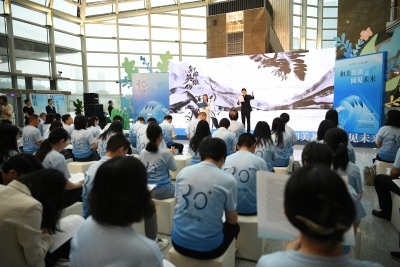 第29个世界读书日暨第9个深圳未成年人读书日活动启动
