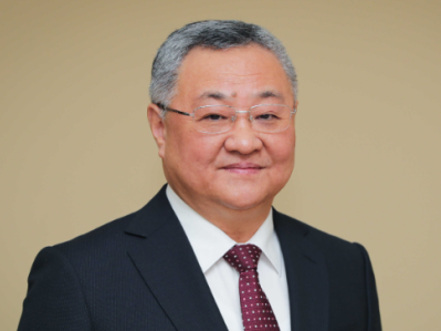 傅聪履新中国常驻联合国代表