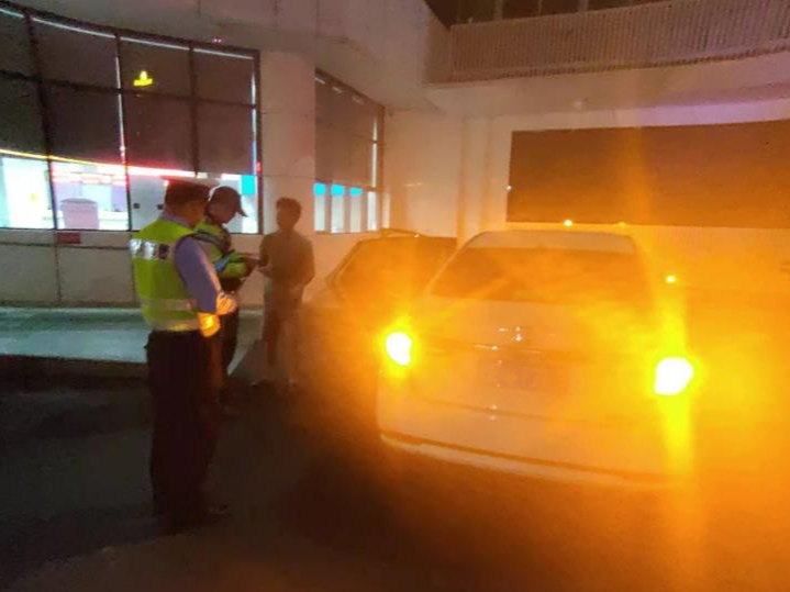 完成多起紧急护送！深圳交警开辟“绿色通道”全力守护生命安全
