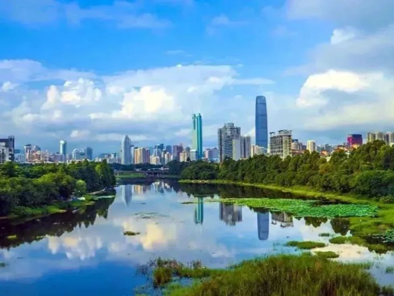 “万象罗湖 生态之美” 2024年深圳市罗湖区生态文明摄影大赛火热征稿中