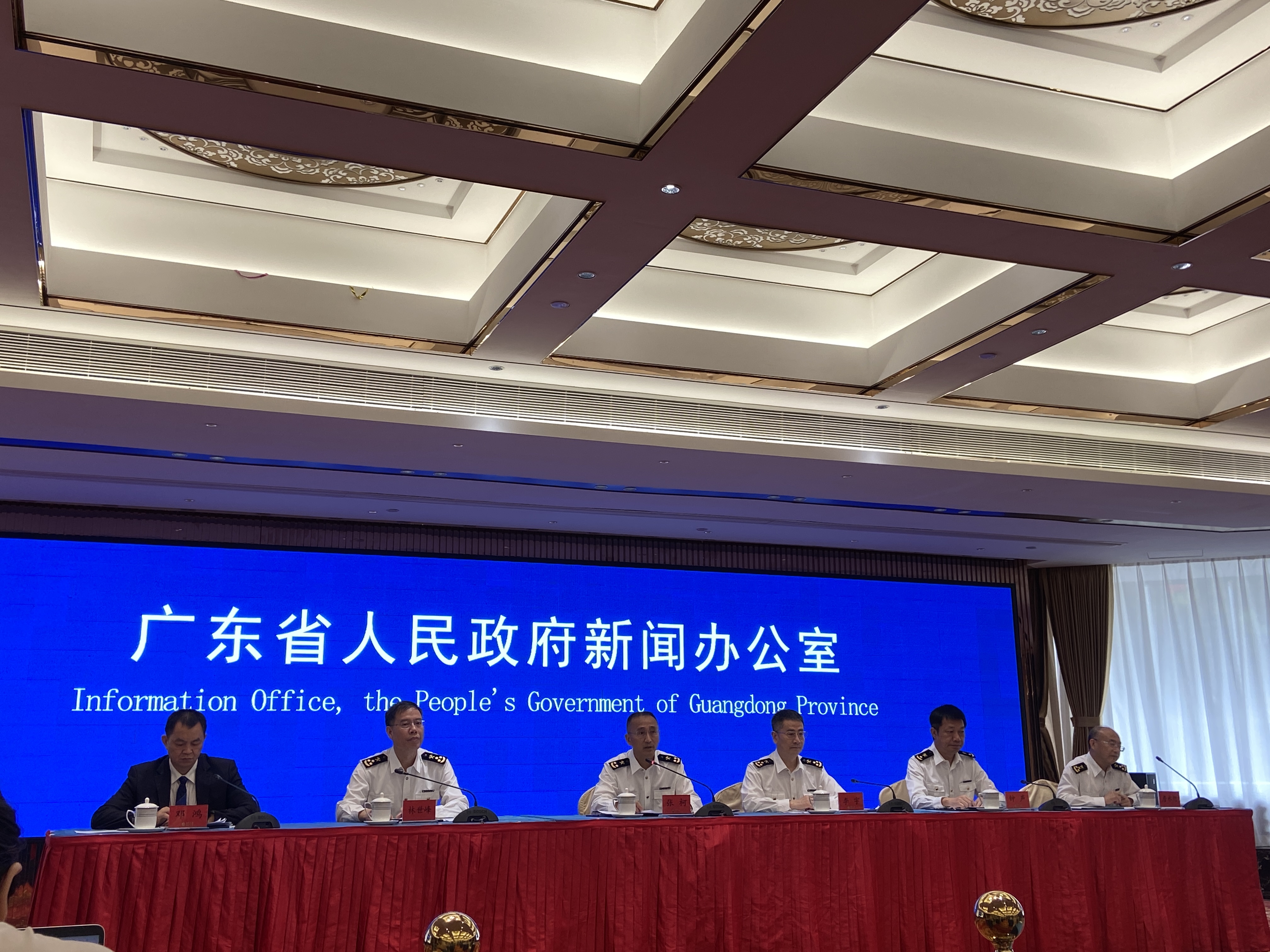创11个季度以来最好表现！2024年一季度广东外贸“站稳了脚”甚至“跑了起来”