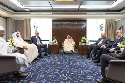 阿拉伯、伊斯兰国家外长举行特别会议 商讨巴以冲突问题