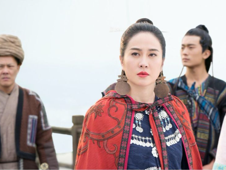 讲述“中国巾帼英雄第一人”传奇故事！电视剧《谯国夫人》广东卫视将播