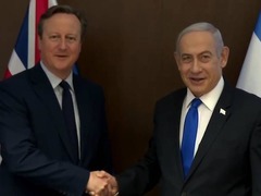 全球连线｜内塔尼亚胡称以色列“保留自卫权利”