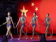 追光 | 期待！在奥运“最美项目”绽放中国魅力
